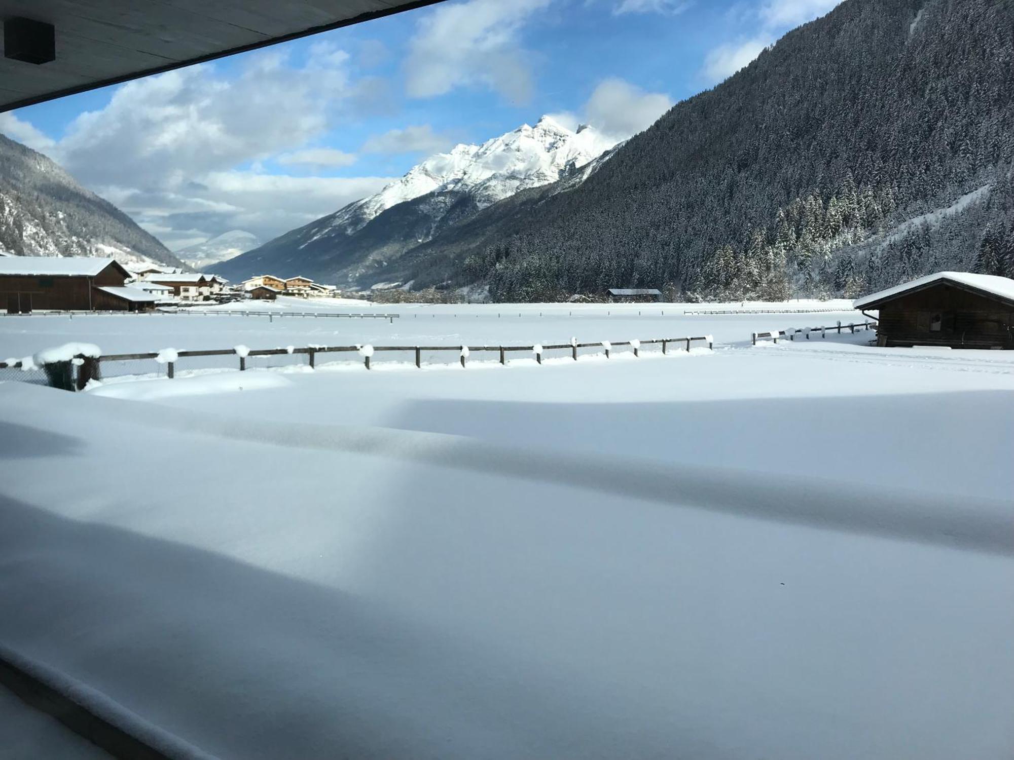 Apartment Mountainview Neustift im Stubaital Exterior photo